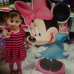 Meet your Posher, Nikki